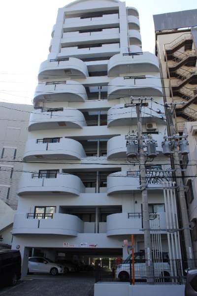 アーバンパレット県庁前外観