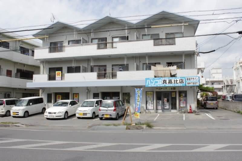 コーポラスさわ外観