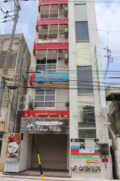 ランドマーク久茂地外観