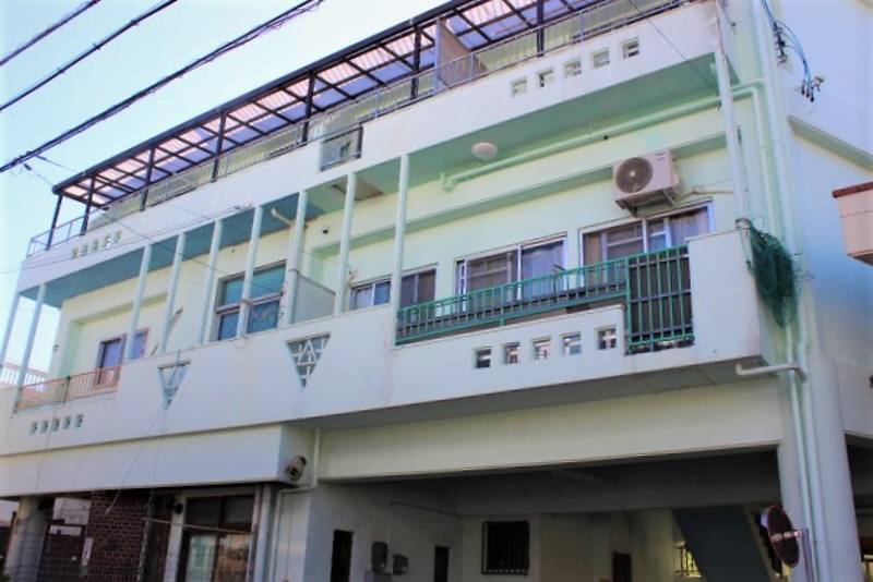 安元アパート外観