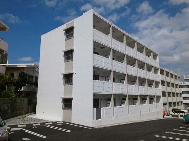 アーバンライフ 那覇外観