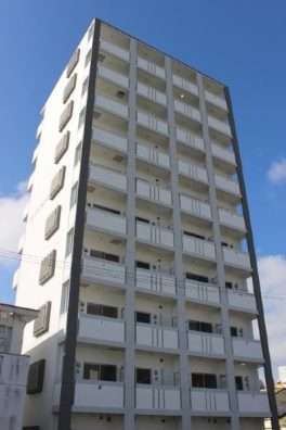 シティーライフ・プラシード外観