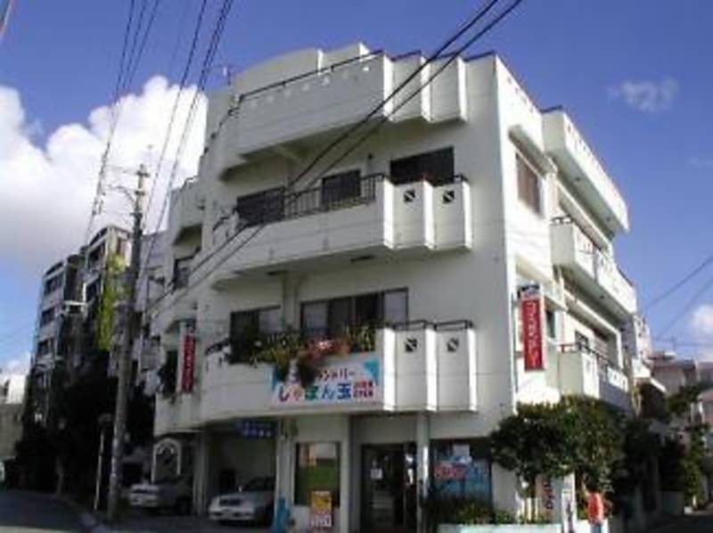 サヨンハウス外観