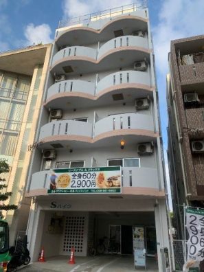 Sハイツ外観