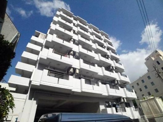 カーサ ユー外観