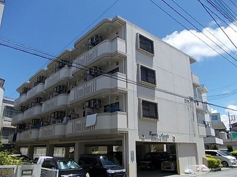 エスポワール アゲダ外観