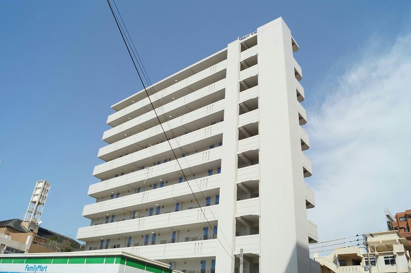 西武門みーちハウス外観