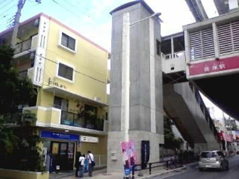 エテルノパラッツォOHYAMA外観