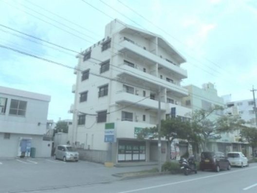 マンションラッキー