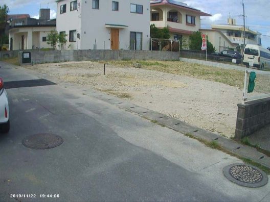 沖縄市泡瀬一戸建て1号棟