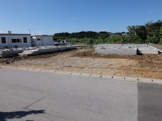 八重瀬町具志頭一戸建て3号棟
