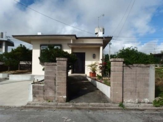 南城市つきしろ戸建住宅