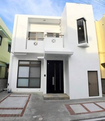宜野湾市愛知二丁目1戸建