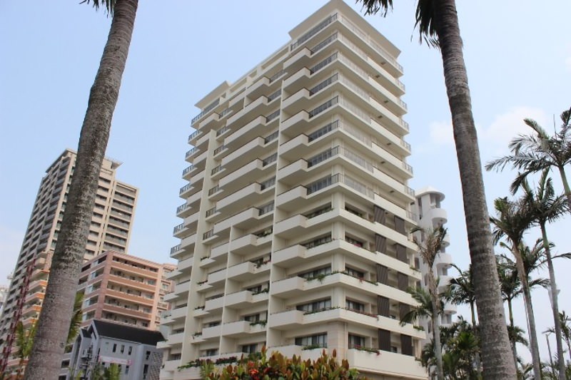 NAHA TERRACE CLUB RESIDENCE外観