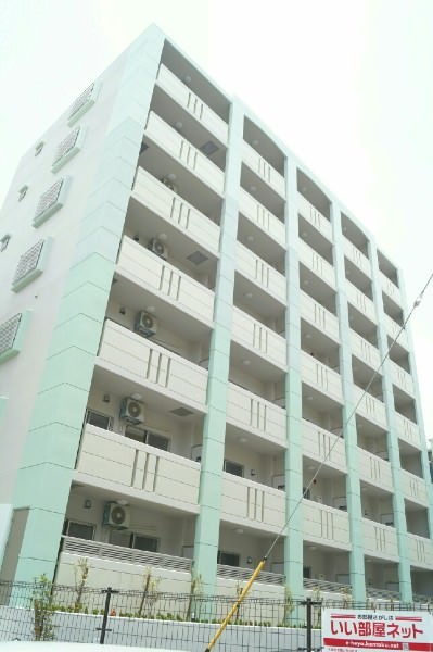 コーポYAKA*ゆちばな外観