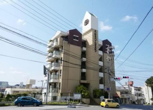那覇市松川のマンション