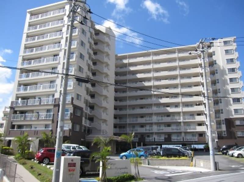 Fステージ小禄宮城壱番屋外観