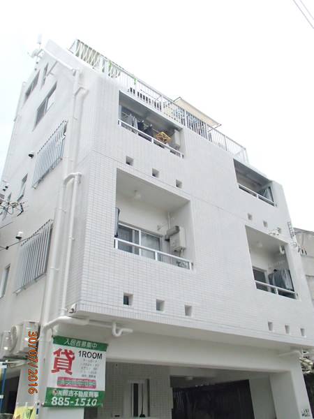 シオンシーマ外観