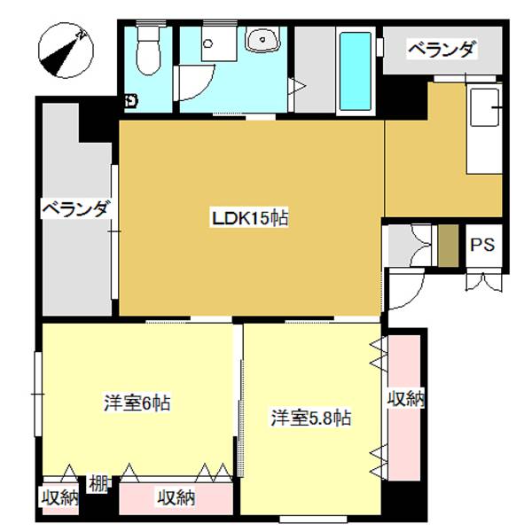 琉建銘苅ビル外観