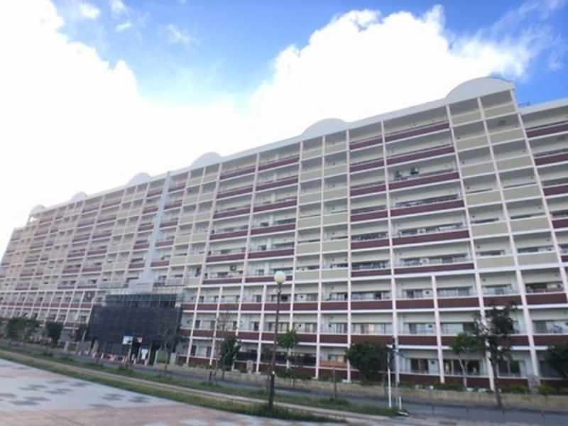 Dʼクラディア天久パークビュー外観