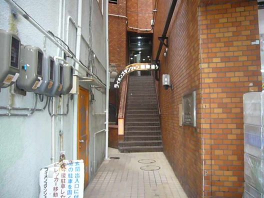 那覇市松尾のマンション