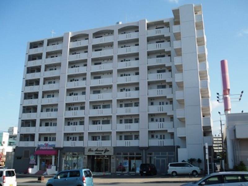 センチュリーヒルズ新都心外観