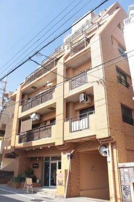 那覇市松尾のマンション