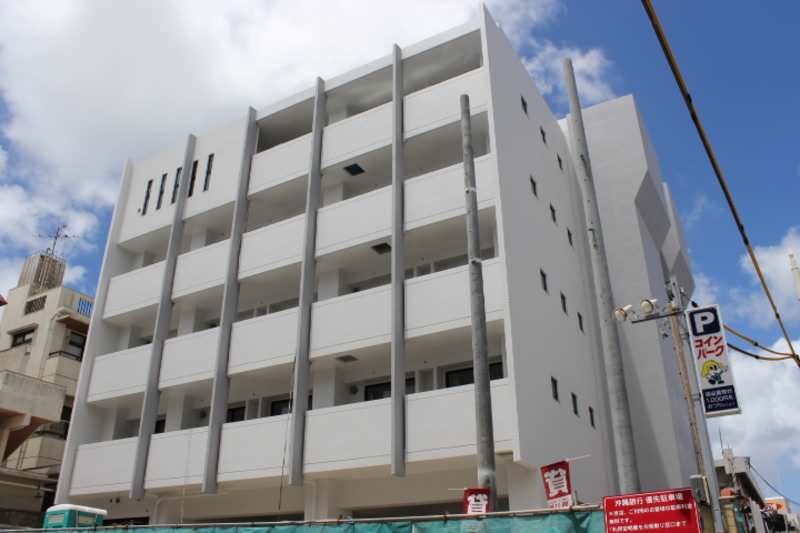 ARPEGE古島外観