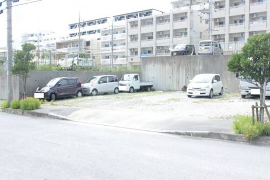 那覇市松島1丁目の土地
