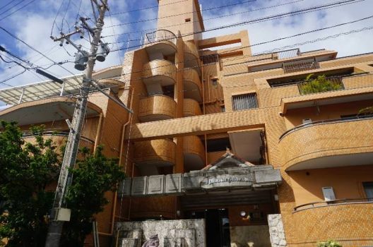 ライオンズマンション大道第二