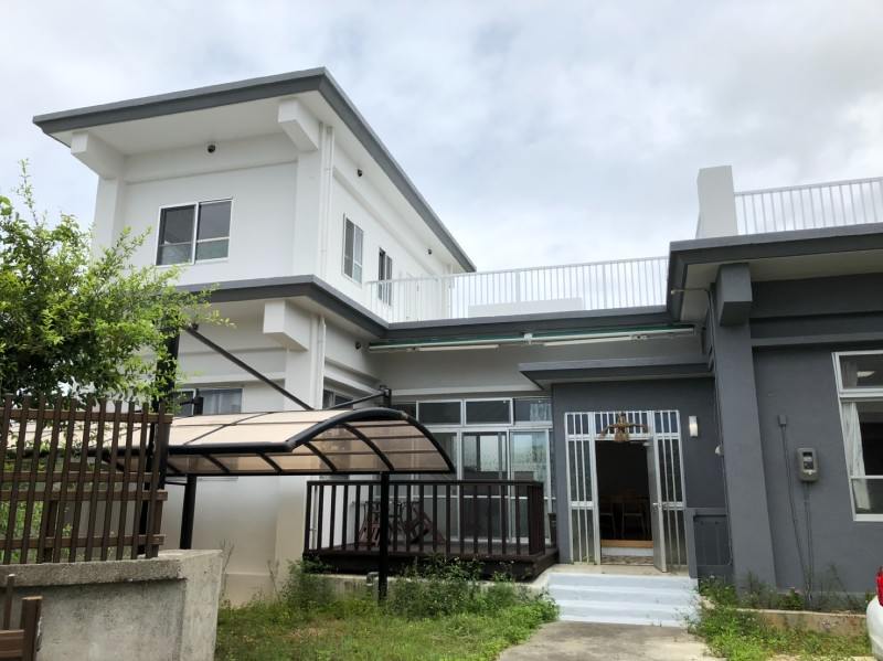(仮)那須様戸建外観