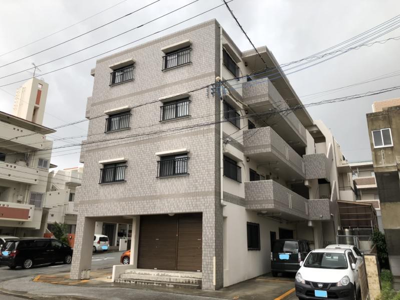パレスツリー外観