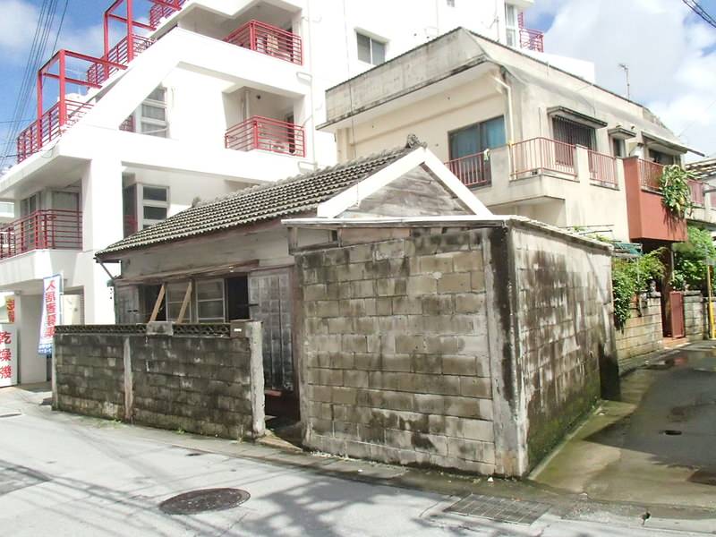 大道戸建外観