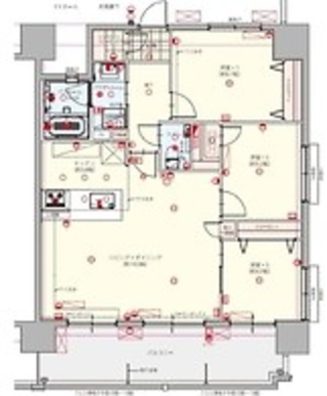 那覇市大道のマンション