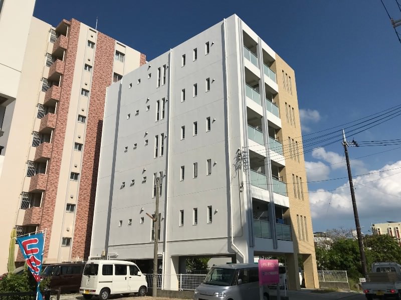 グランデピエール ドゥ外観