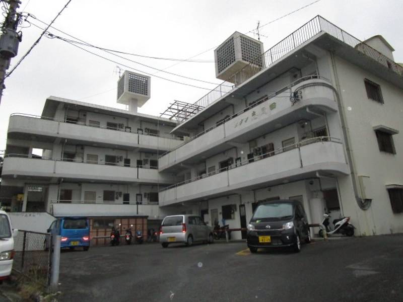 メゾン志茂田Ⅰ外観