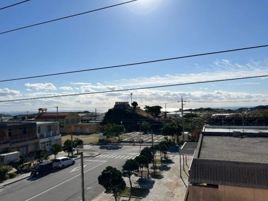 南城市字つきしろ戸建て