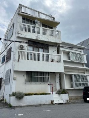 那覇市寄宮の収益物件