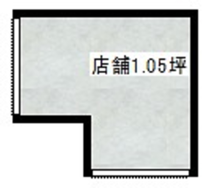牧志テナント外観
