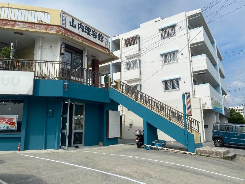 仮)S氏貸事務所外観