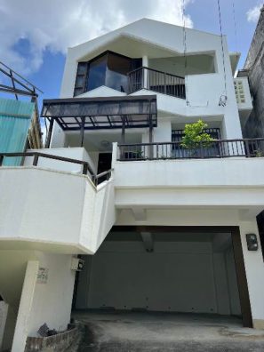 大道連棟戸建て