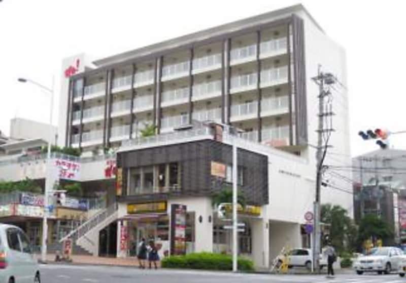 Wa!ビル外観