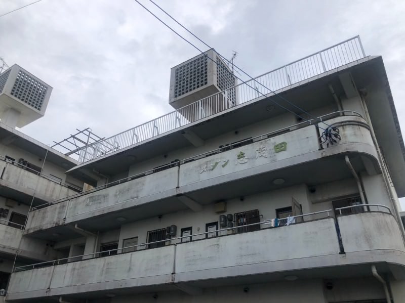 メゾン志茂田Ⅰ外観