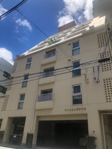 マンションなかむら外観